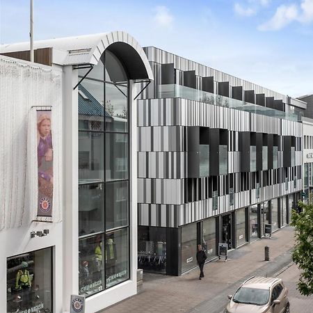 Tomas Luxury Apartments Рейкявик Екстериор снимка