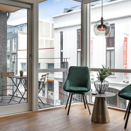 Tomas Luxury Apartments Рейкявик Екстериор снимка