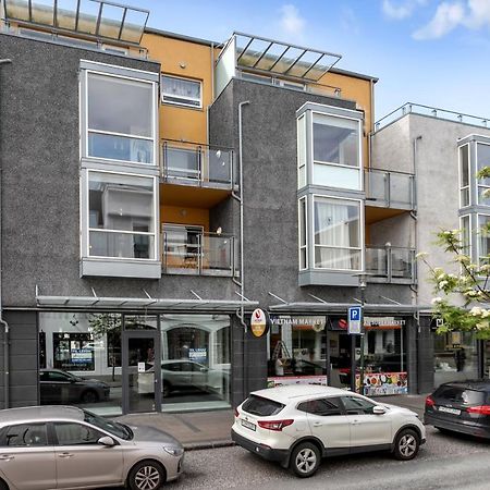 Tomas Luxury Apartments Рейкявик Екстериор снимка