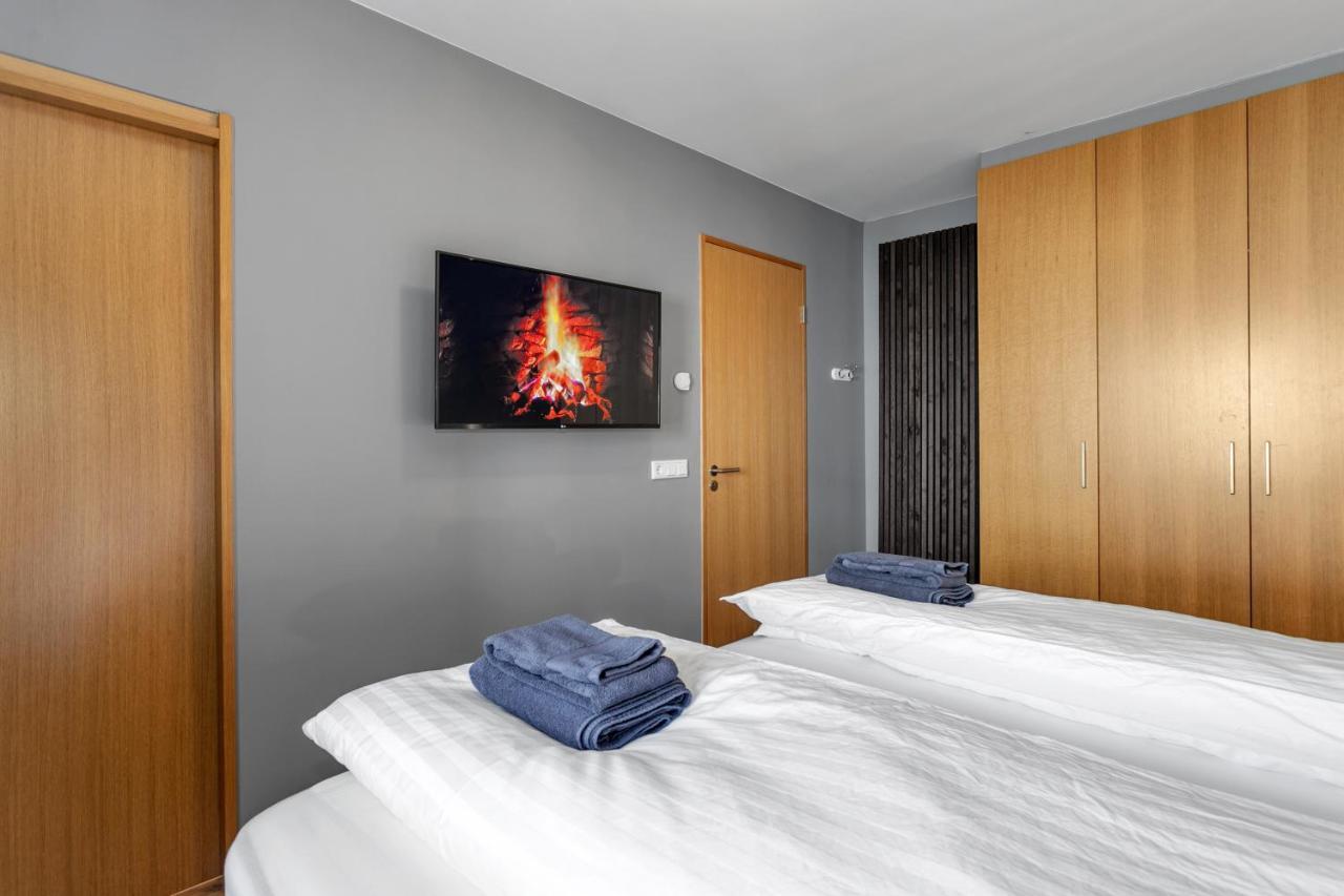 Tomas Luxury Apartments Рейкявик Екстериор снимка