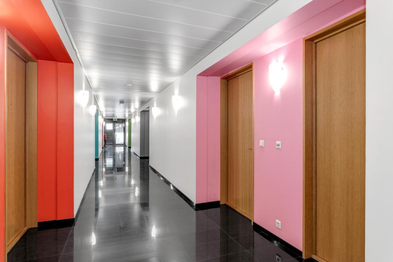 Tomas Luxury Apartments Рейкявик Екстериор снимка