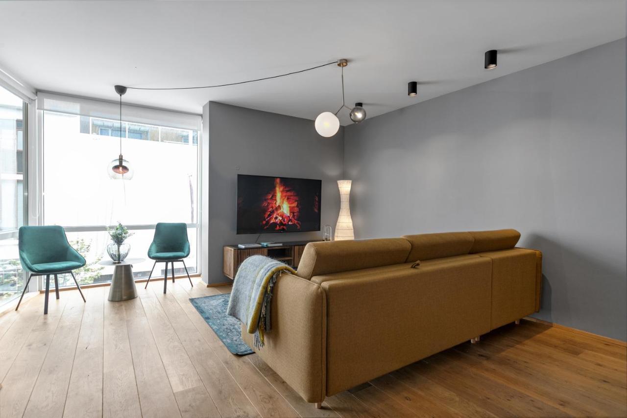 Tomas Luxury Apartments Рейкявик Екстериор снимка
