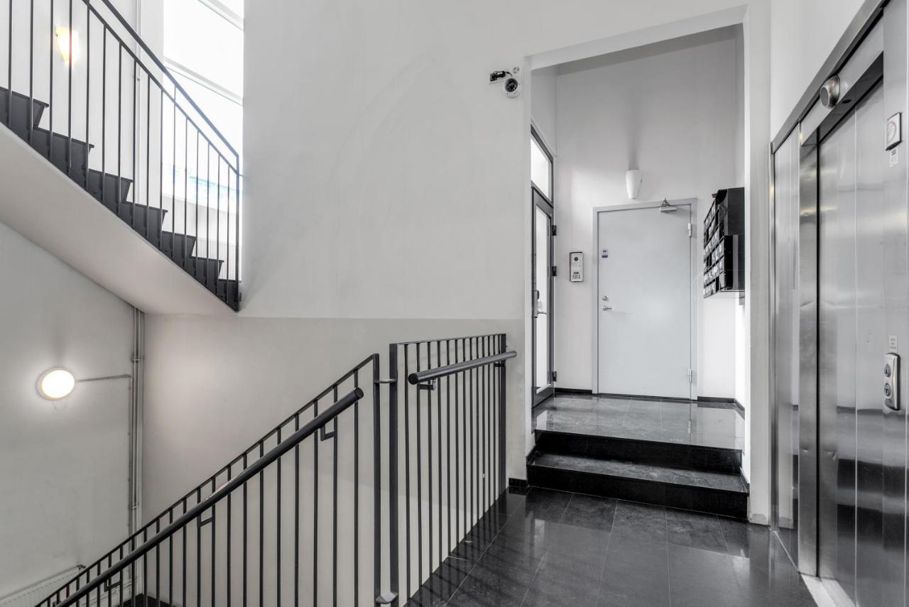 Tomas Luxury Apartments Рейкявик Екстериор снимка
