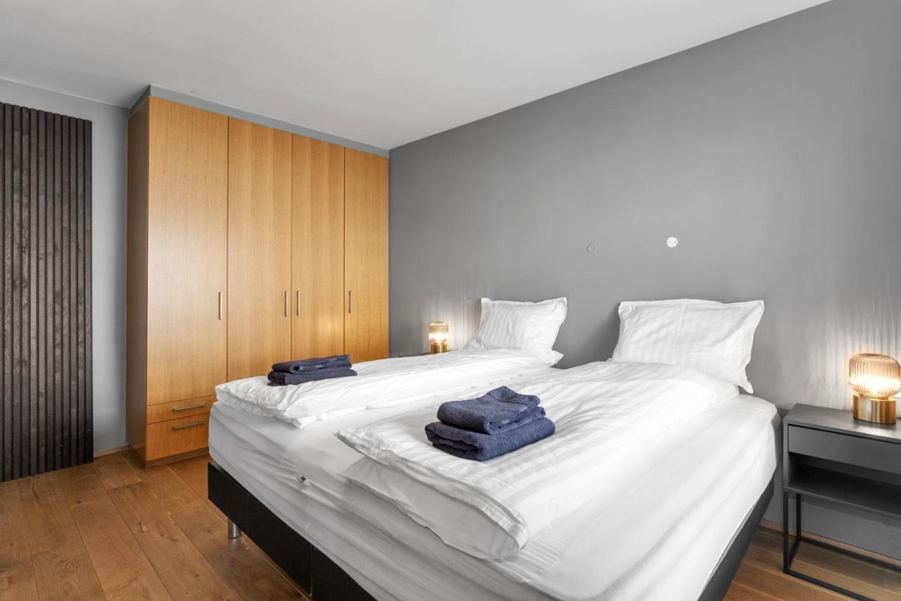 Tomas Luxury Apartments Рейкявик Екстериор снимка