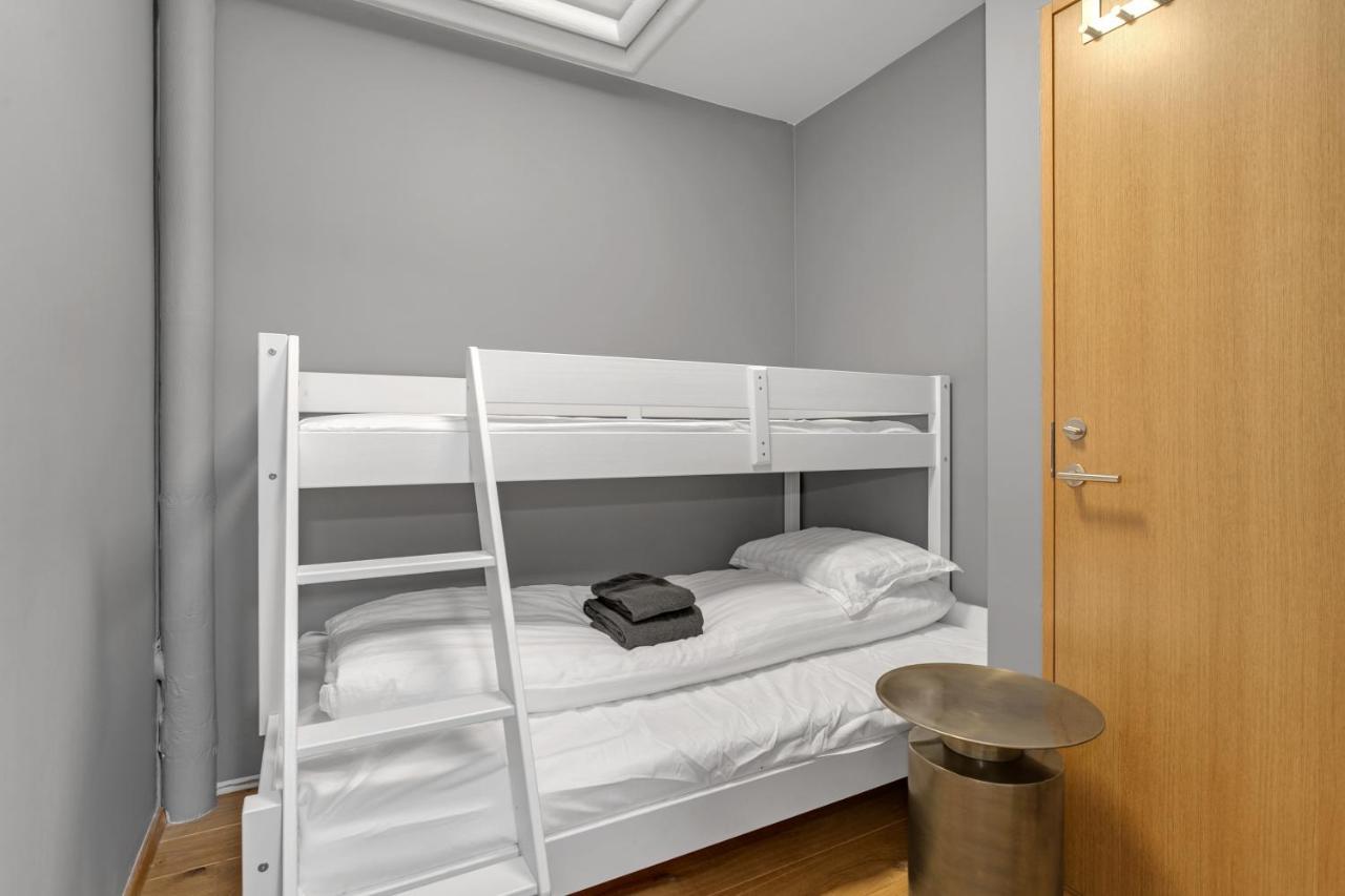 Tomas Luxury Apartments Рейкявик Екстериор снимка
