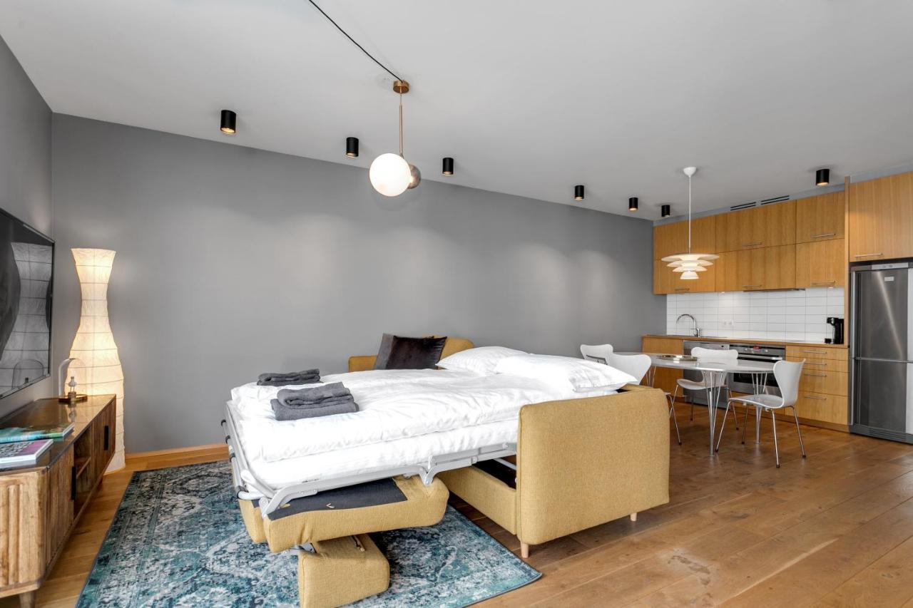 Tomas Luxury Apartments Рейкявик Екстериор снимка