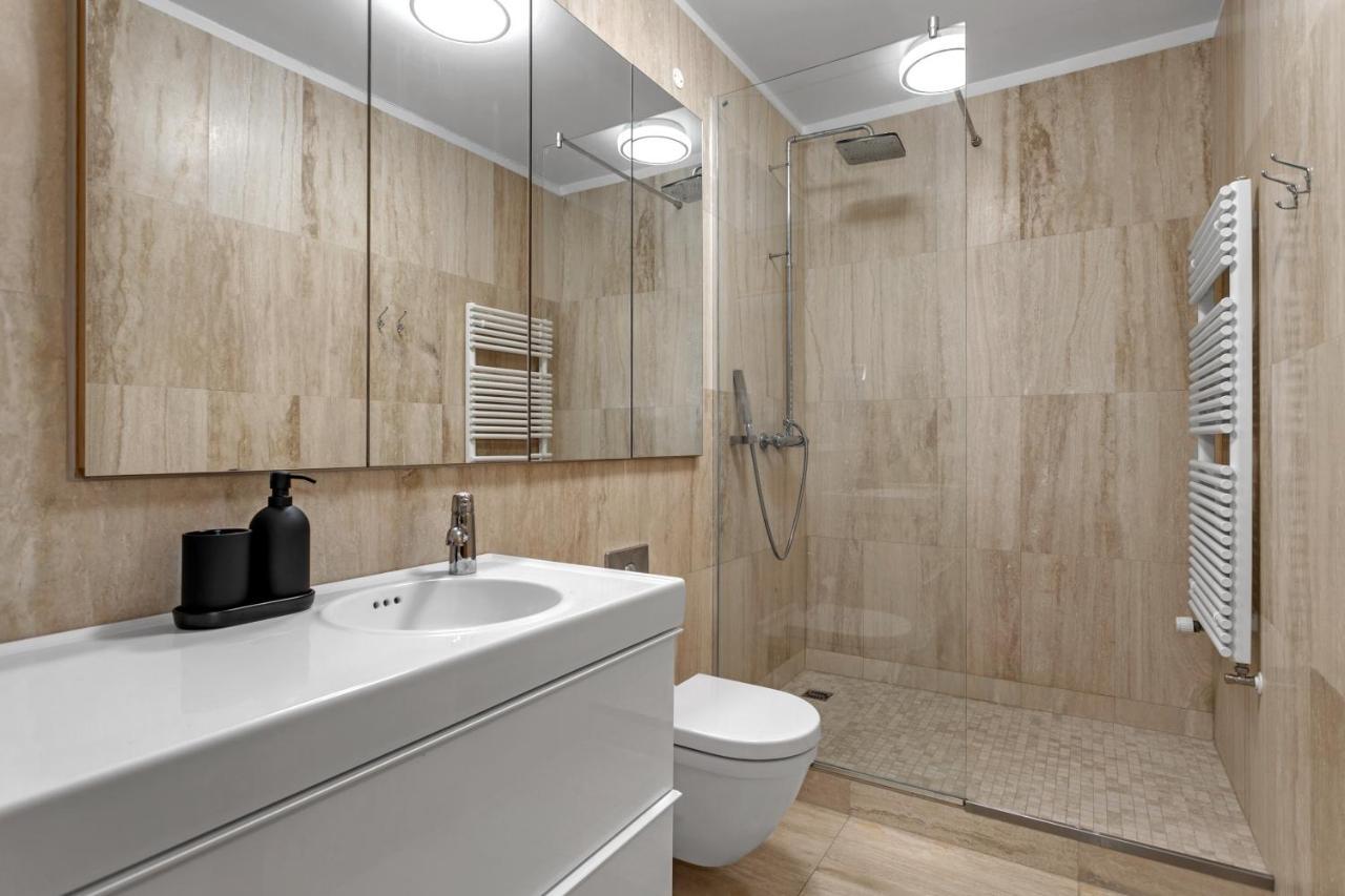 Tomas Luxury Apartments Рейкявик Екстериор снимка