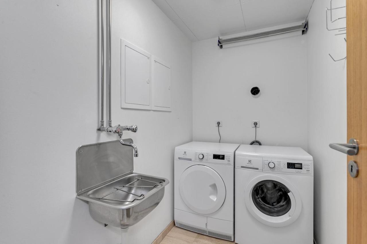 Tomas Luxury Apartments Рейкявик Екстериор снимка